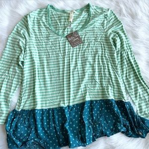 Matilda Jane Talk To You Tomorrow Top